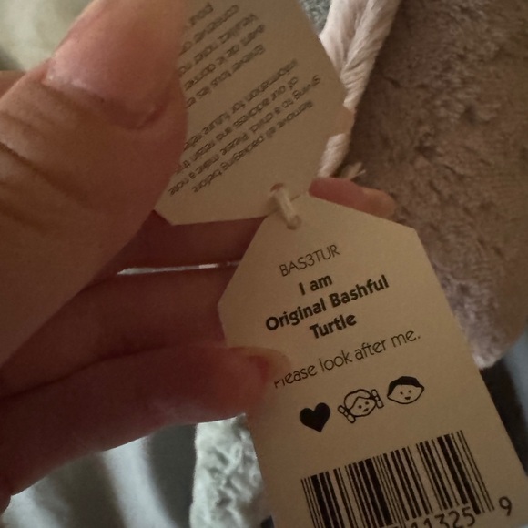 Jellycat bashful turtle - Picture 5 of 5